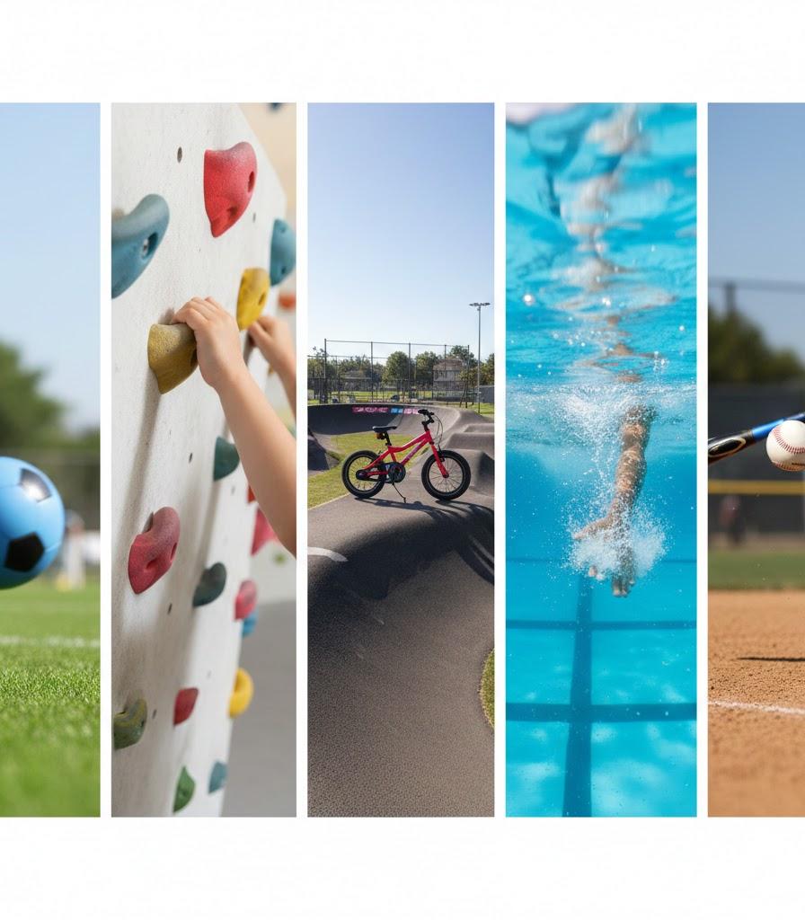 【スポーツ系】動き回るのが大好きな男の子におすすめの習い事5選