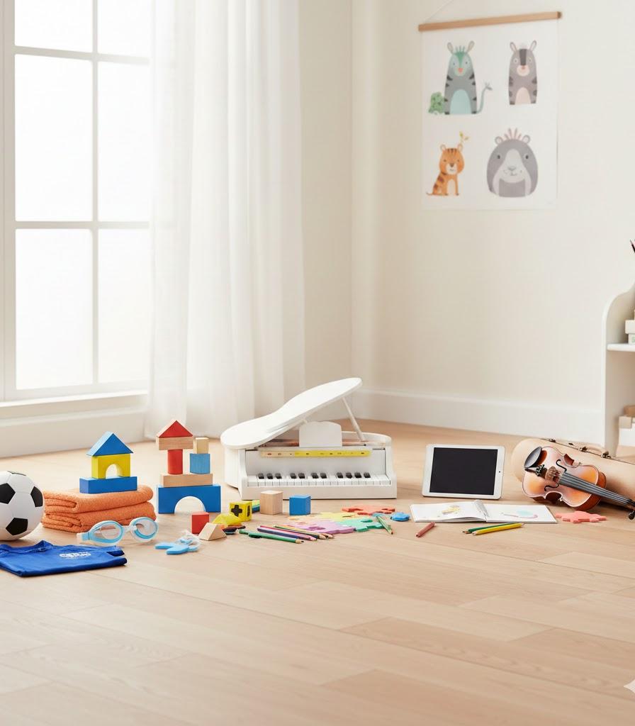 【性格別】男の子におすすめの習い事の選び方