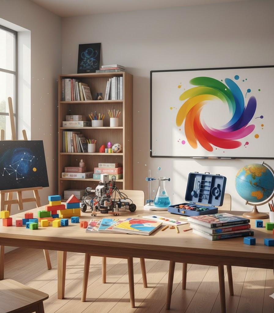 男の子に人気の習い事ランキングTOP5【文化・学習系】