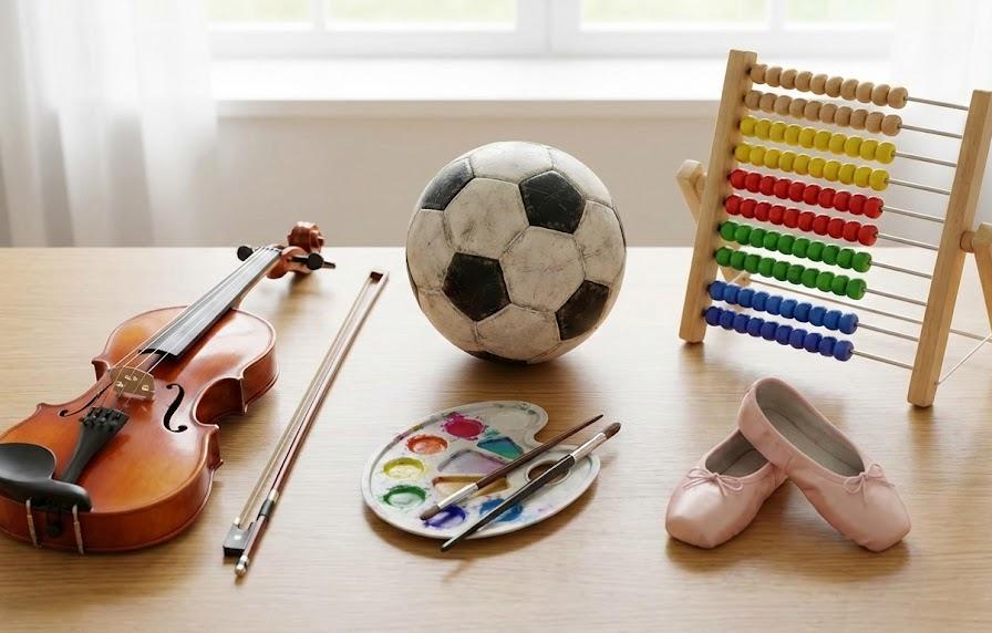 年齢別・成長段階に合わせた習い事の選び方