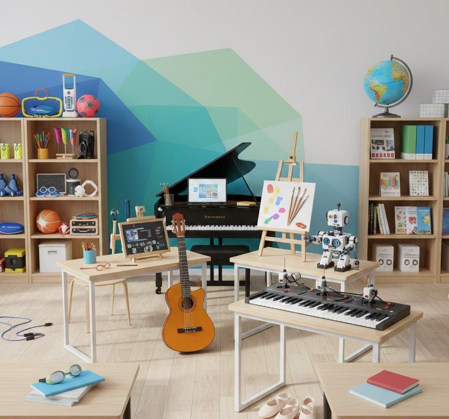 データで見る小学4年生の習い事トレンド