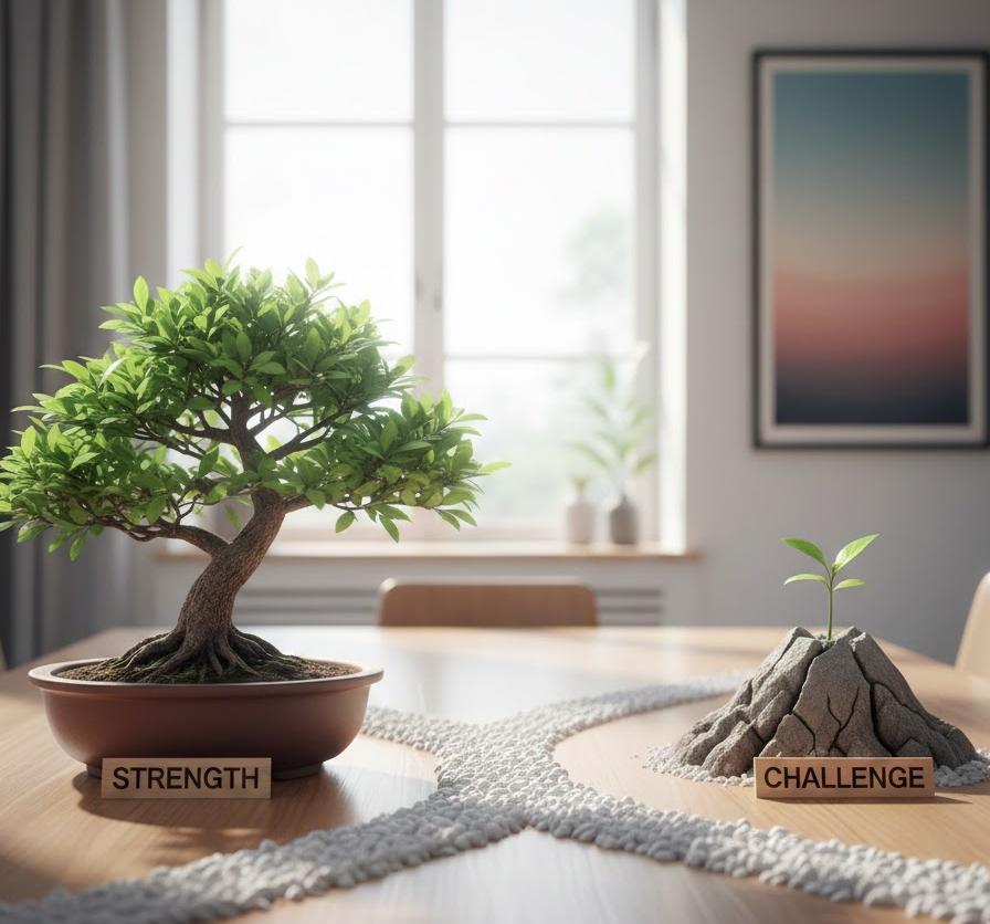 得意なことを伸ばすか、苦手を克服するか？選び方の基準