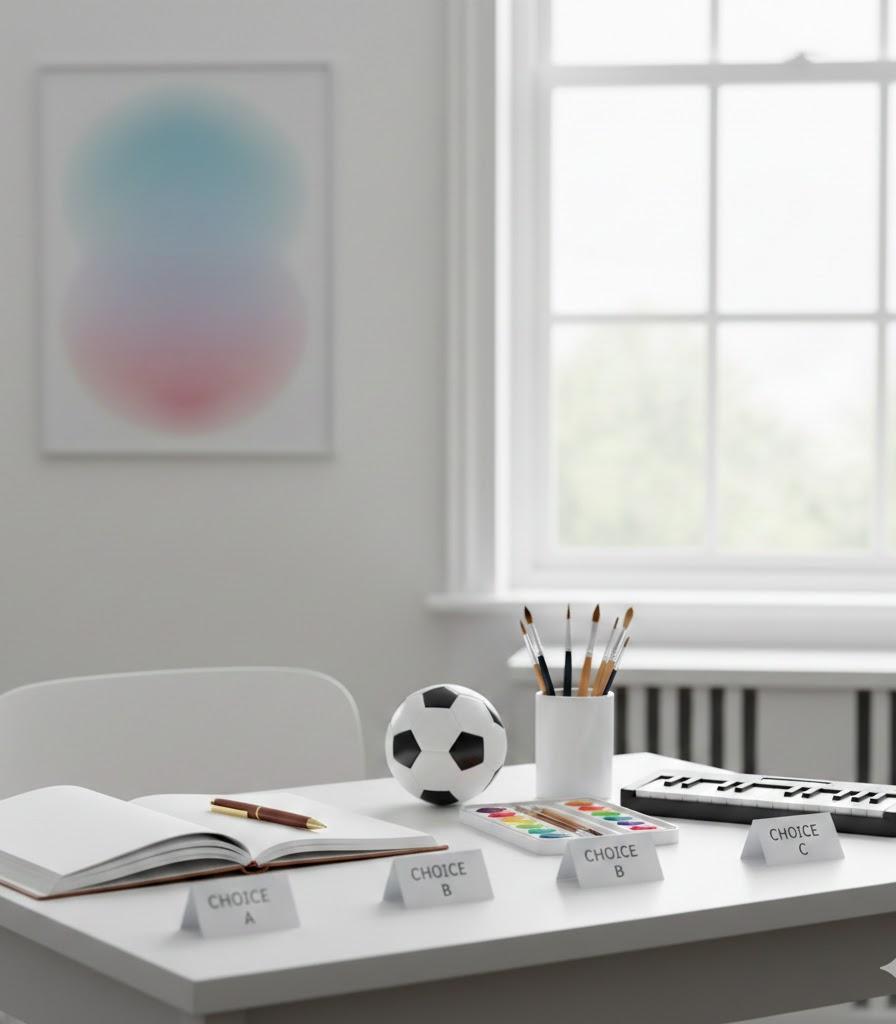 忙しい高学年でも続く!習い事選びの3つの基準