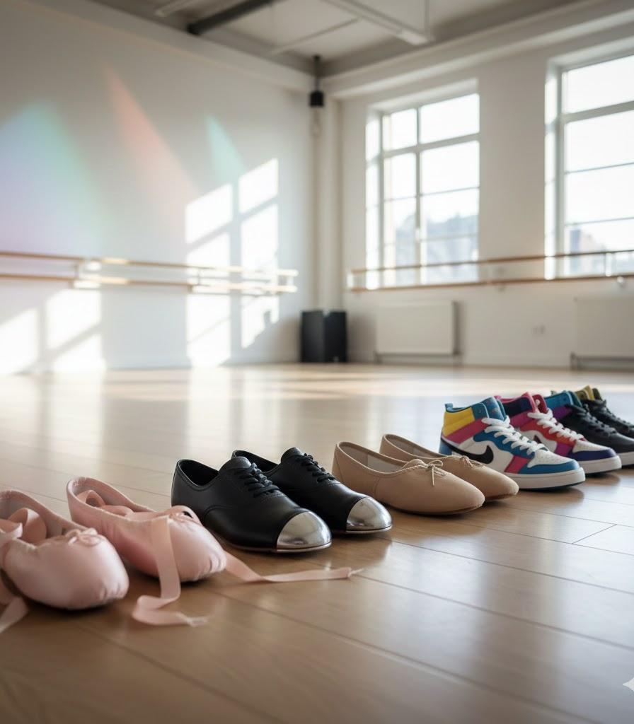 【ジャンル別】子供の性格に合うダンスの種類と表現力への影響