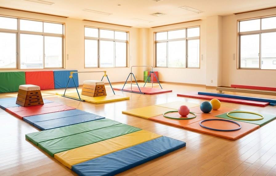 失敗しない体操教室の選び方！基礎運動を伸ばすための5つの基準