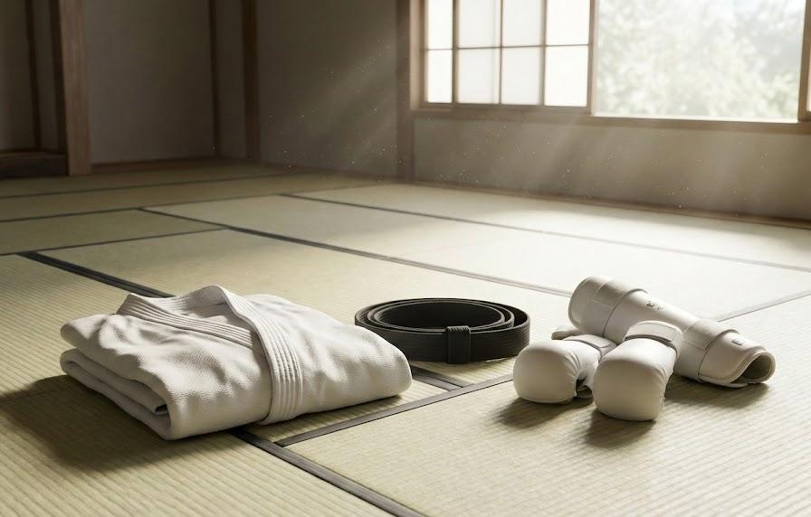 空手は危ない？親が気になる怪我のリスクと安全対策