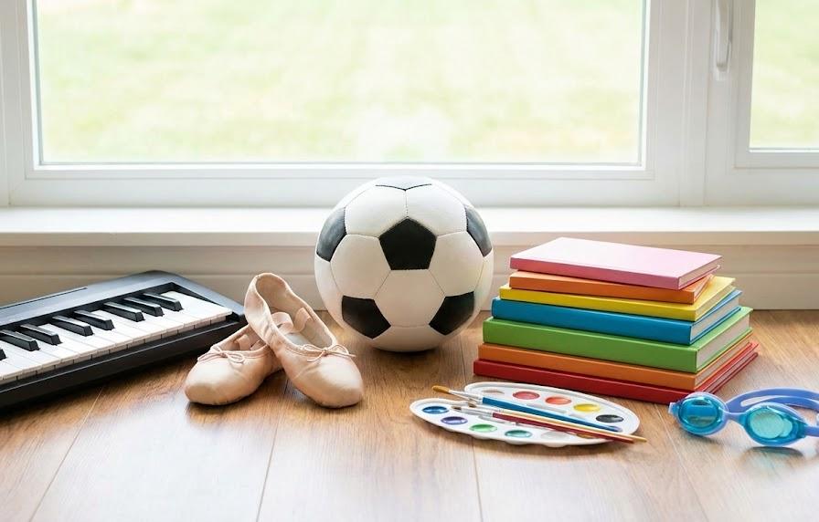 【人気ランキング別】主要な習い事の推奨スタート年齢と費用の目安