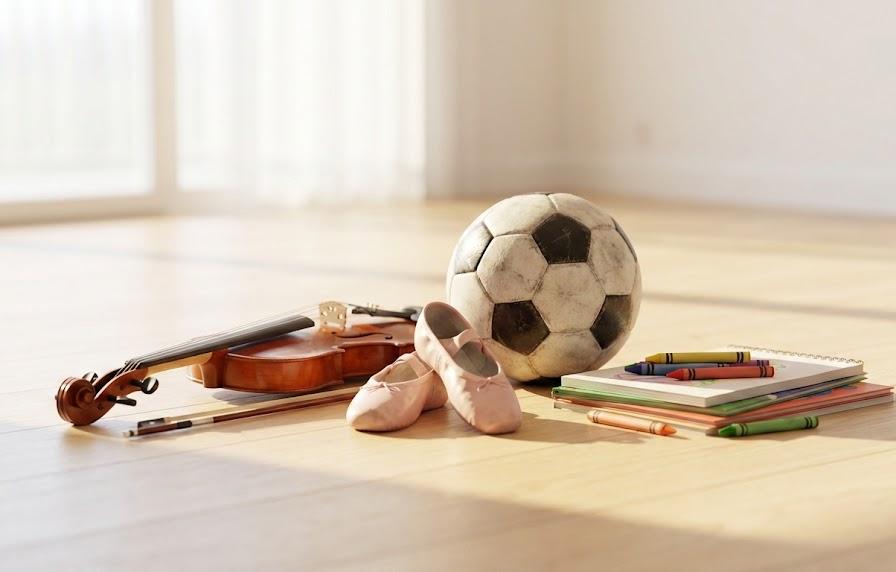 後悔しないために！子供に合った習い事を選ぶ5つの基準