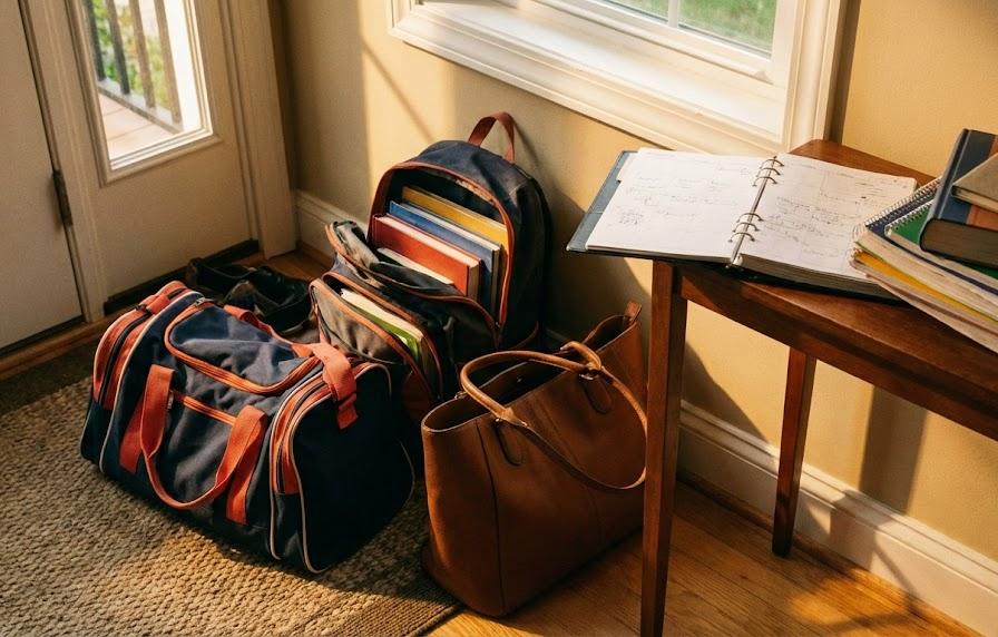 掛け持ちにはリスクも!親子にかかる具体的な負担とデメリット