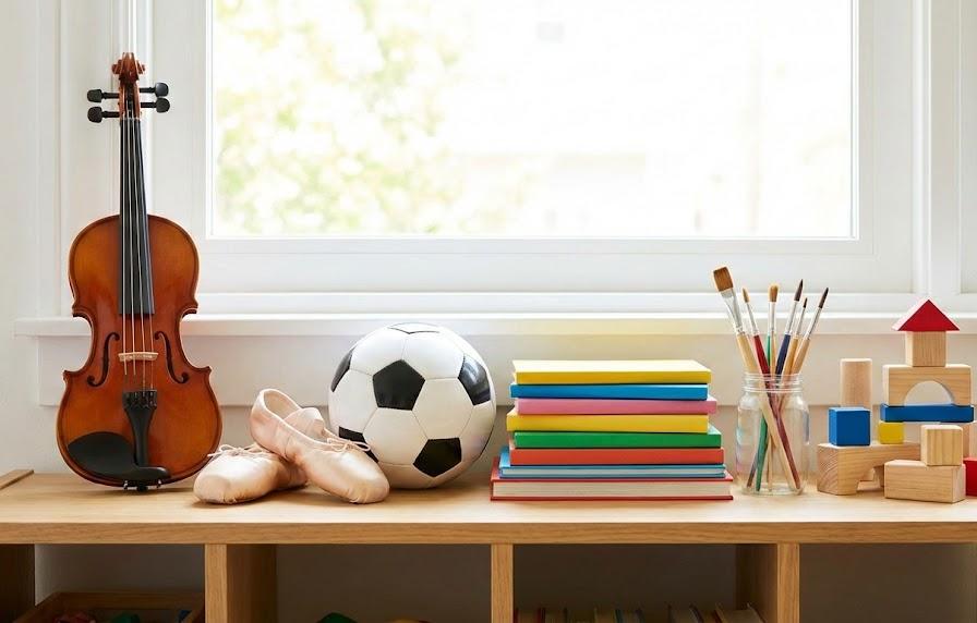 【年齢別】子供の発達段階に合わせた習い事の選び方