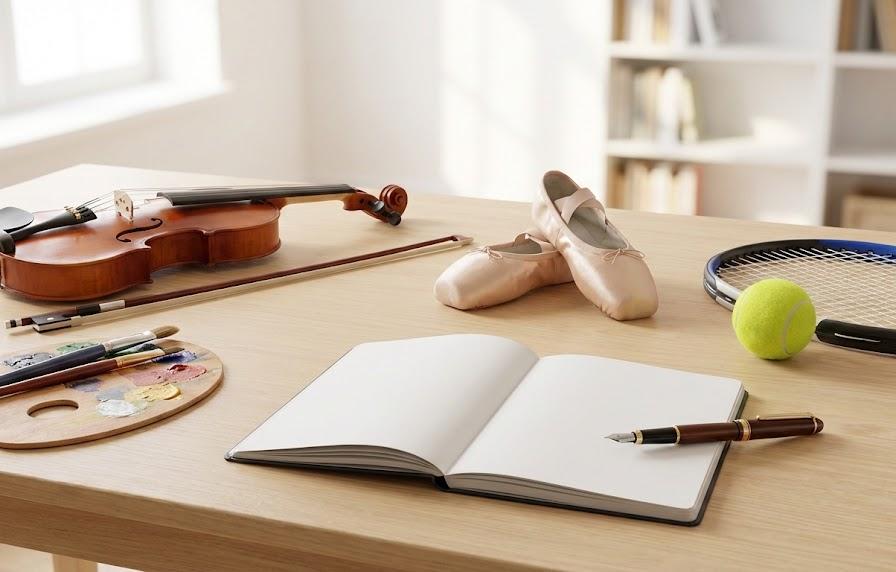 失敗しない習い事選びの5つのチェックポイント