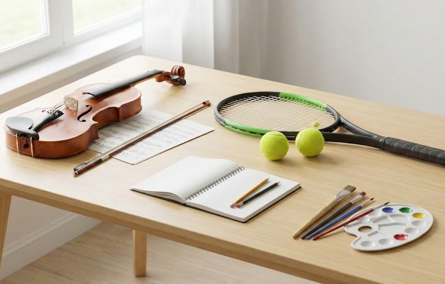 失敗しない習い事の選び方と4つの基準