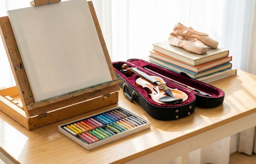 年齢別に見る!習い事を始めるベストなタイミングとおすすめ