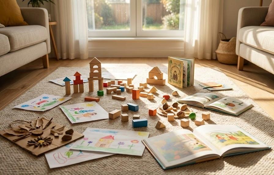 実はメリットだらけ！習い事が少ないからこそ育つ力