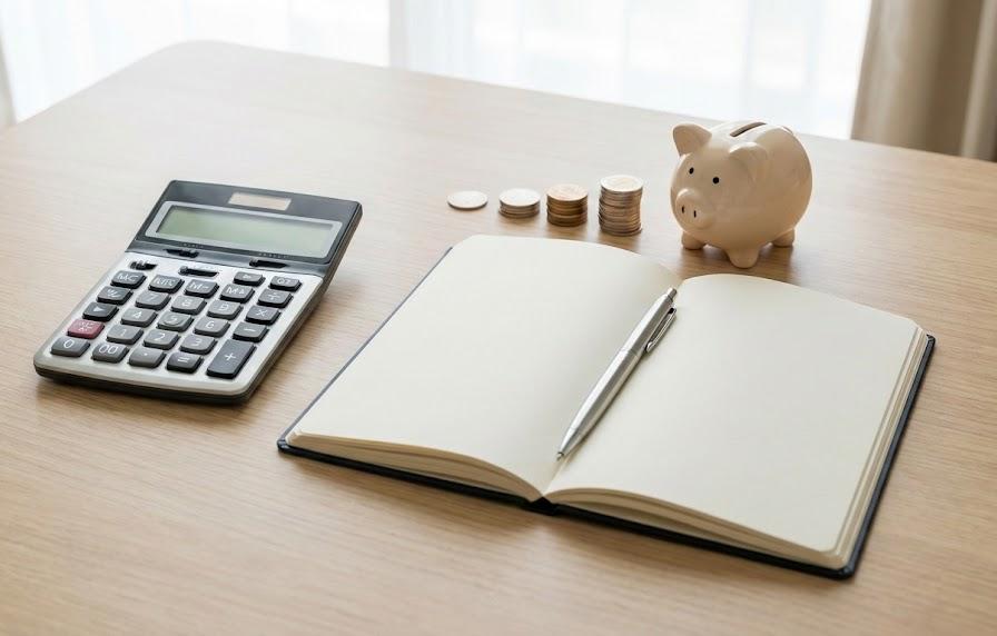 家計を圧迫しない！無理のない予算設定の黄金ルール