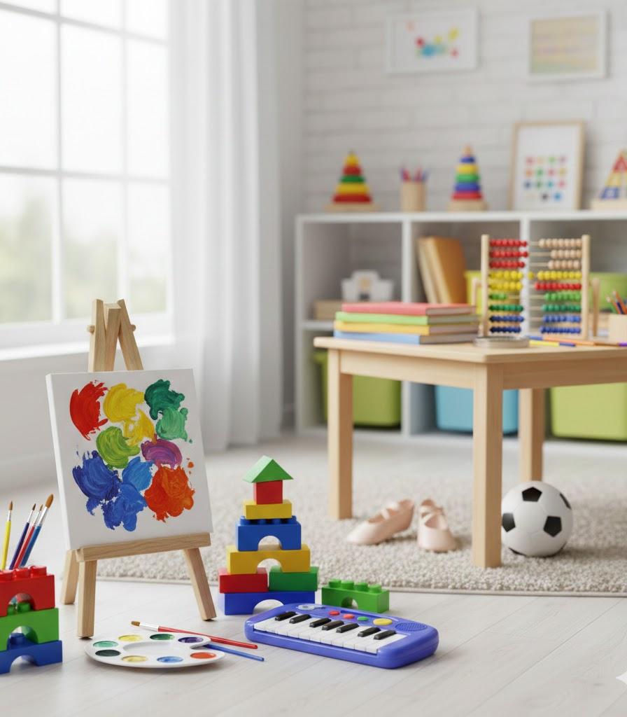 【年齢別・男女別】未就学児におすすめの習い事ランキングと特徴