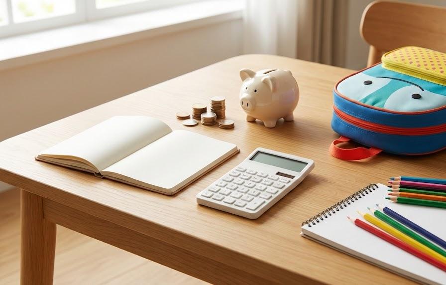 習い事費用の適正割合は？家計の黄金比率から考える