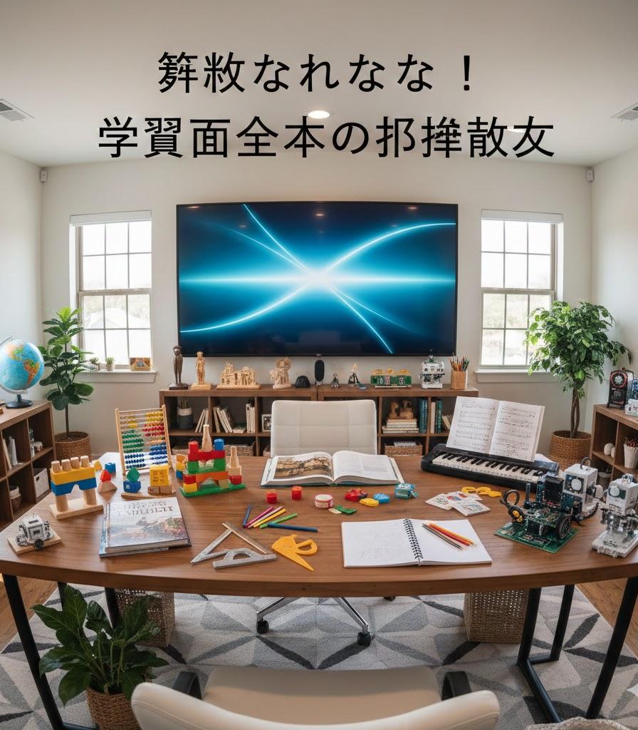 算数だけじゃない！学習面全体への波及効果